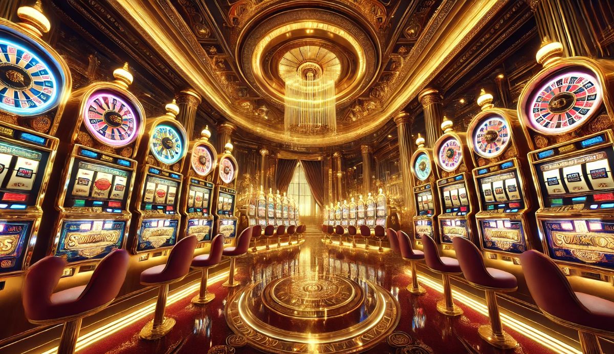 Empire Slots Live Betting